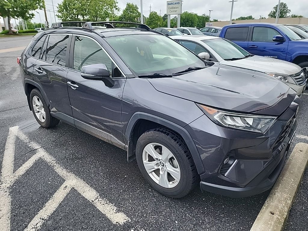 2019 Toyota RAV4 XLE