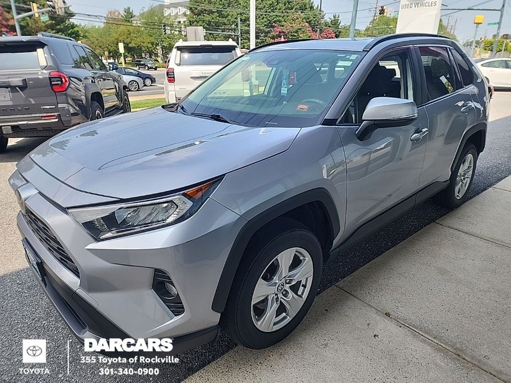2021 Toyota RAV4