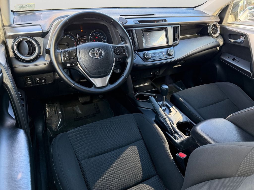 2018 Toyota RAV4 XLE