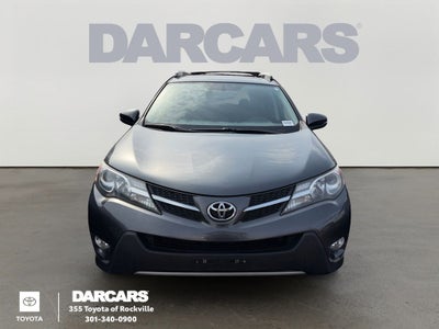 2014 Toyota RAV4 XLE