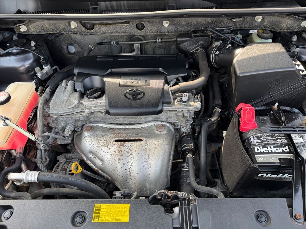 2014 Toyota RAV4 XLE