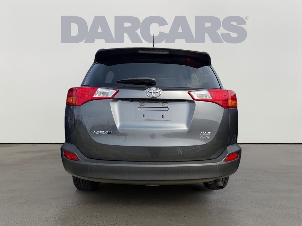 2014 Toyota RAV4 XLE