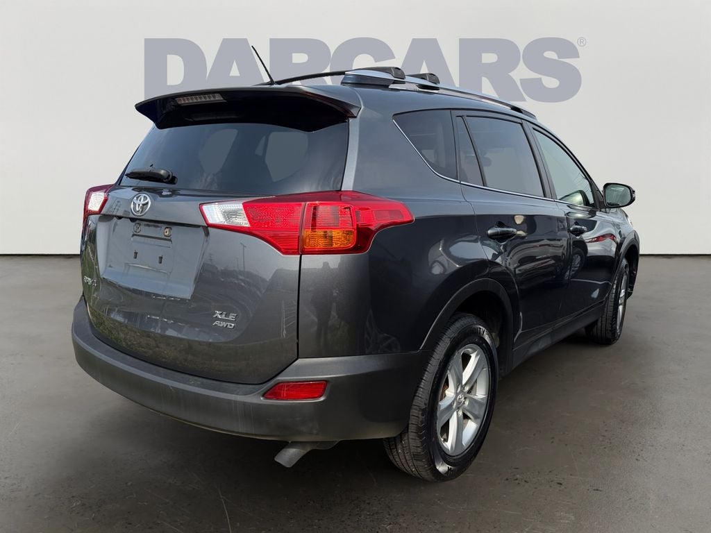 2014 Toyota RAV4 XLE