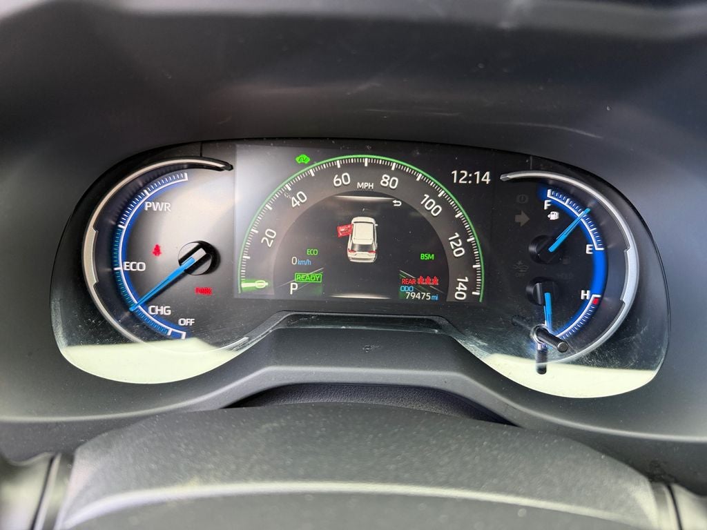 2024 Toyota RAV4 Hybrid XLE