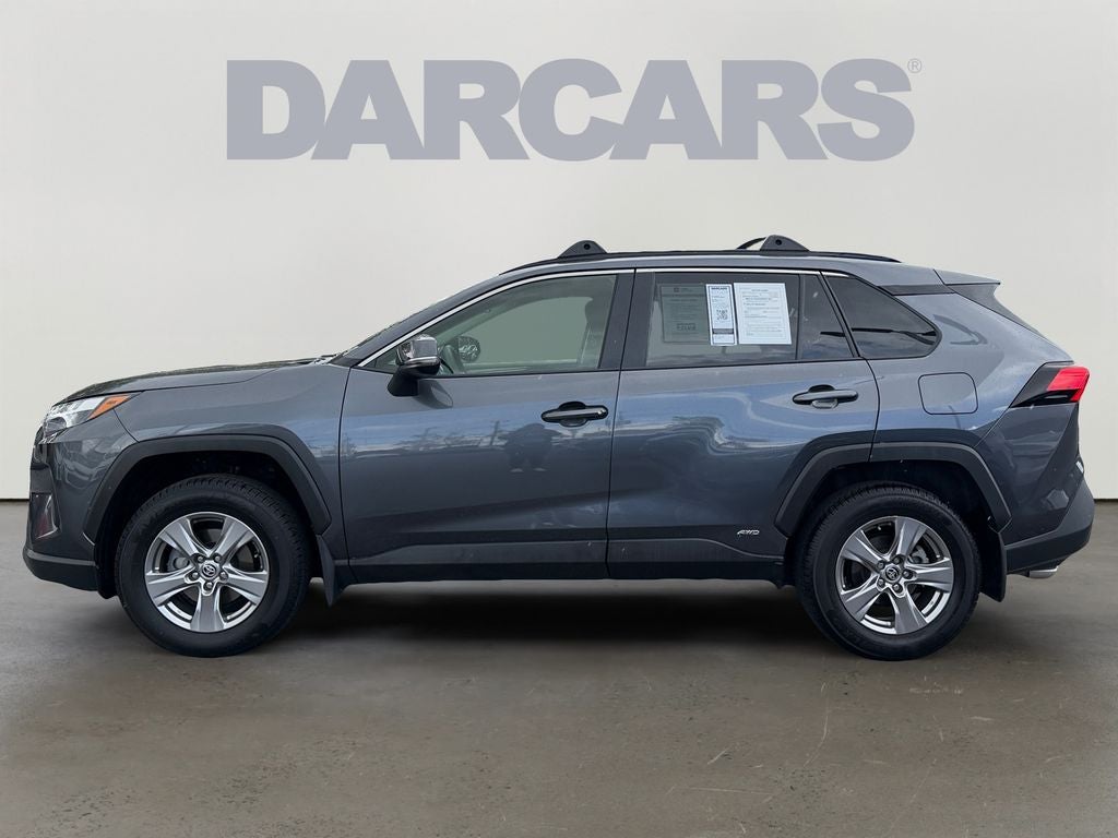 2024 Toyota RAV4 Hybrid XLE