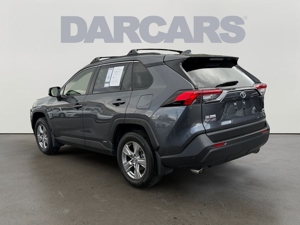 2024 Toyota RAV4 Hybrid XLE