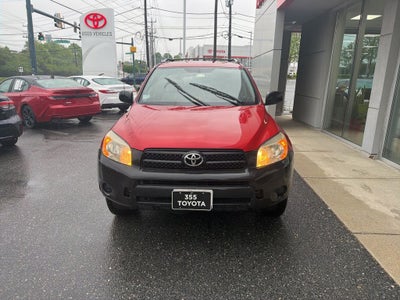 2007 Toyota RAV4 Base