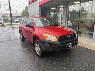 2007 Toyota RAV4 Base