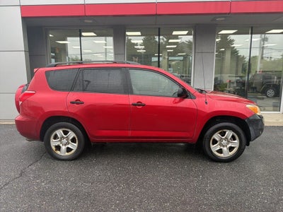 2007 Toyota RAV4 Base