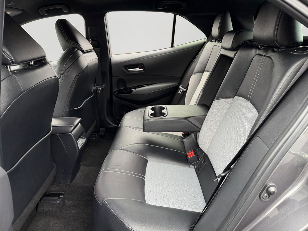 2024 Toyota Corolla Hatchback XSE