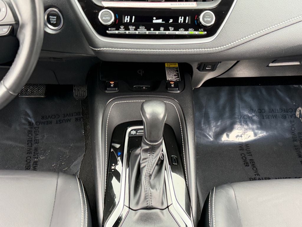 2024 Toyota Corolla Hatchback XSE