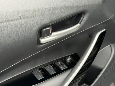 2024 Toyota Corolla Hatchback XSE