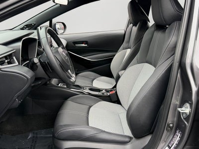 2024 Toyota Corolla Hatchback XSE