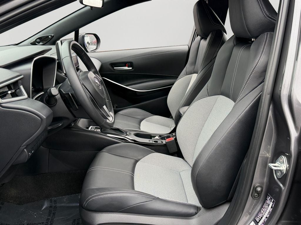 2024 Toyota Corolla Hatchback XSE