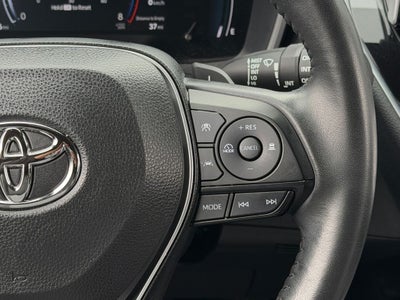 2024 Toyota Corolla Hatchback XSE