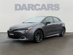 2024 Toyota Corolla Hatchback XSE