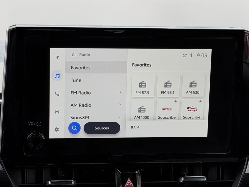 2024 Toyota Corolla Hatchback XSE