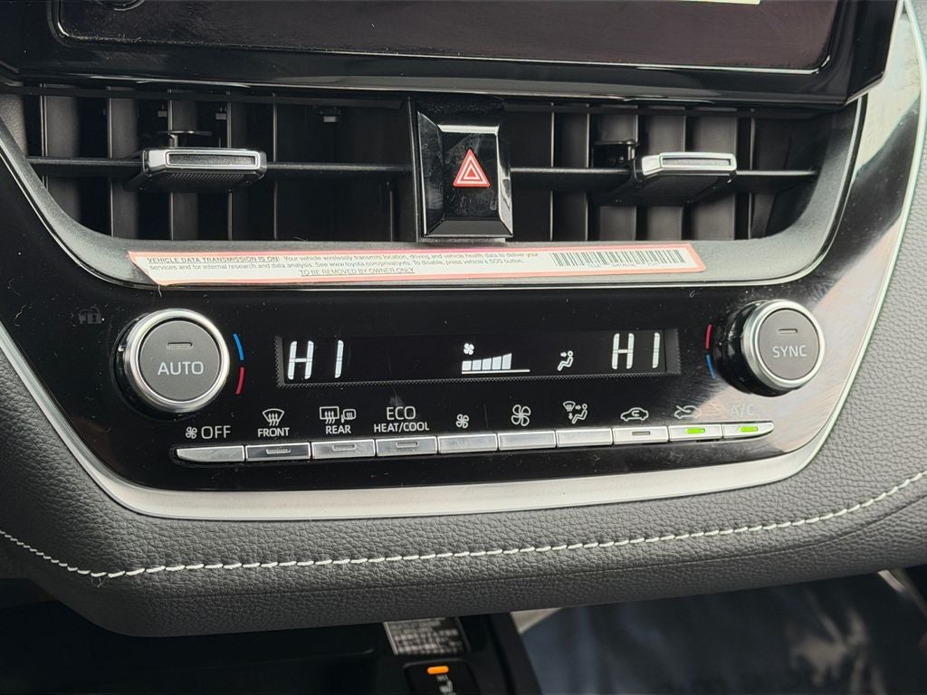 2024 Toyota Corolla Hatchback XSE