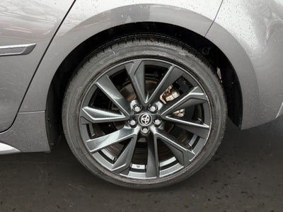 2024 Toyota Corolla Hatchback XSE