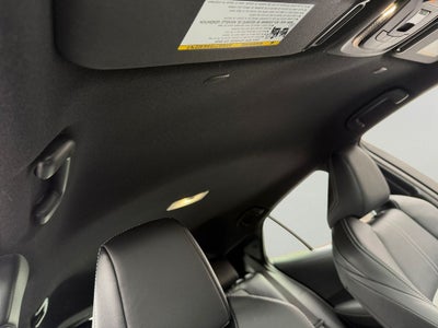 2024 Toyota Corolla Hatchback XSE