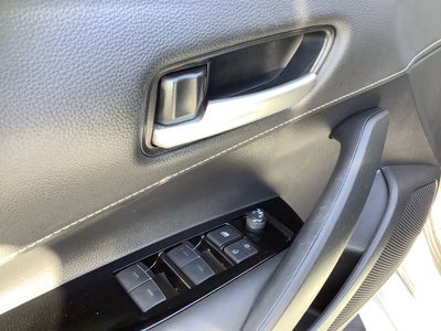 2022 Toyota Corolla Hatchback SE