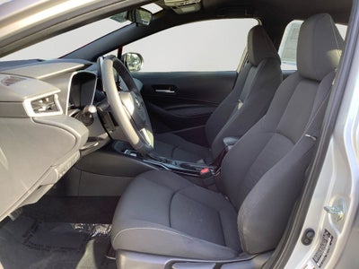 2022 Toyota Corolla Hatchback SE