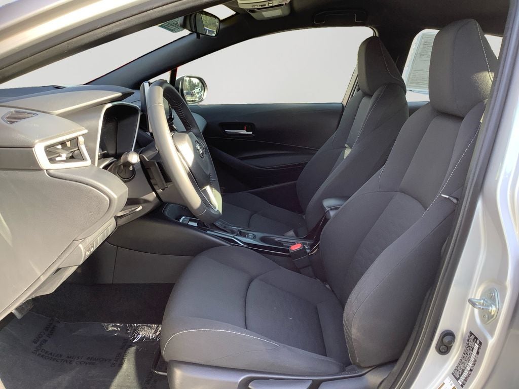 2022 Toyota Corolla Hatchback SE