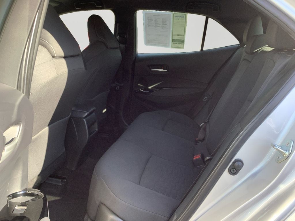 2022 Toyota Corolla Hatchback SE