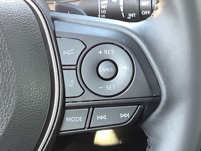 2022 Toyota Corolla Hatchback SE