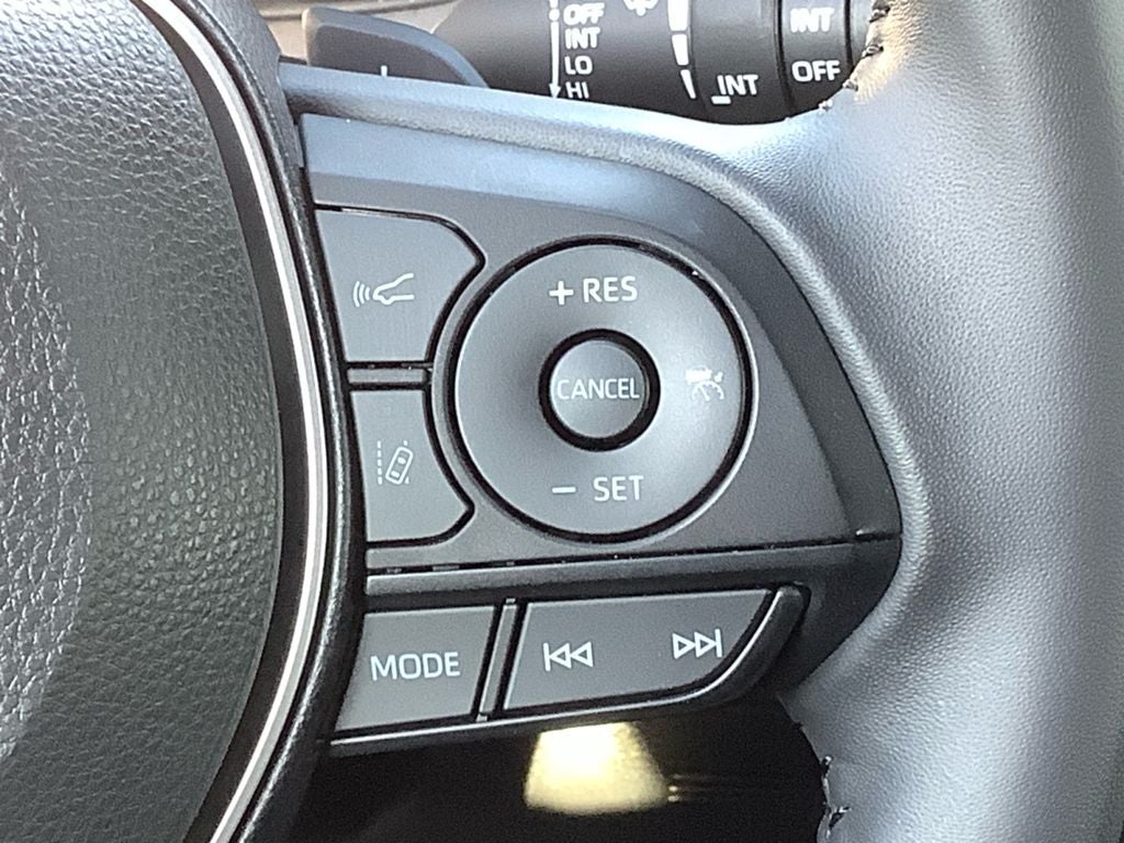 2022 Toyota Corolla Hatchback SE