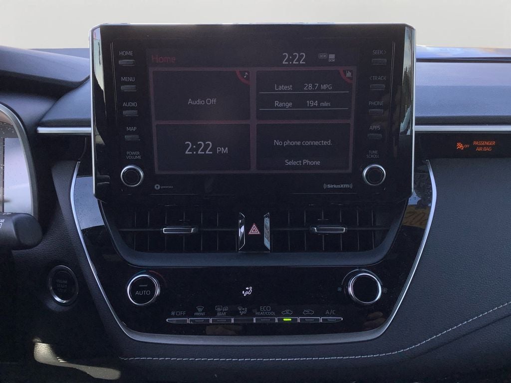 2022 Toyota Corolla Hatchback SE