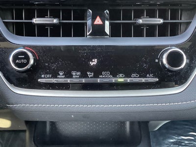 2022 Toyota Corolla Hatchback SE