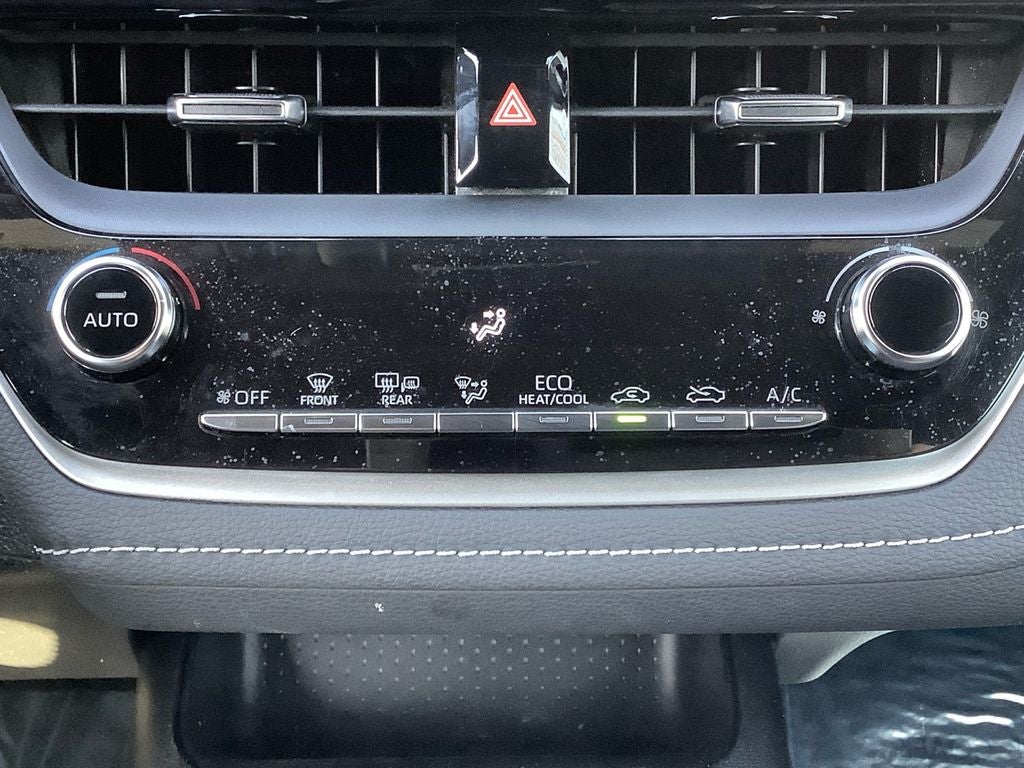 2022 Toyota Corolla Hatchback SE