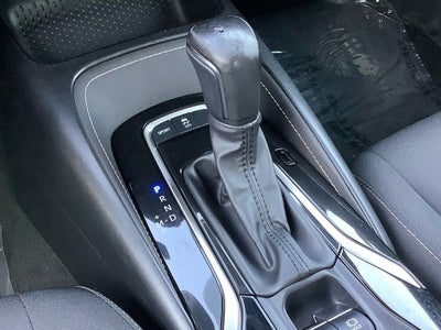 2022 Toyota Corolla Hatchback SE