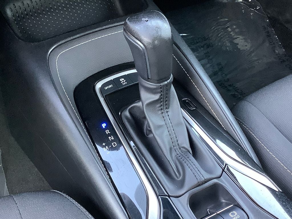 2022 Toyota Corolla Hatchback SE