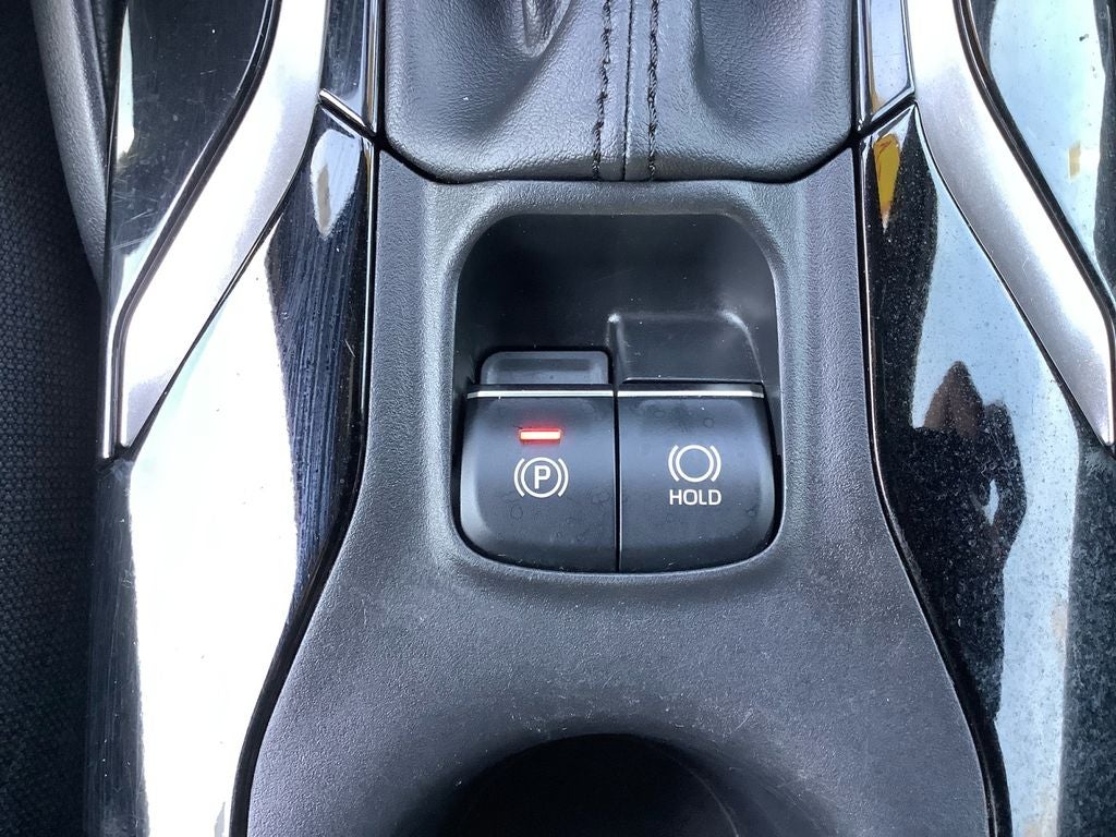 2022 Toyota Corolla Hatchback SE