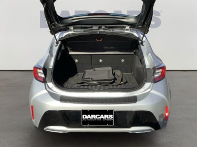 2022 Toyota Corolla Hatchback SE