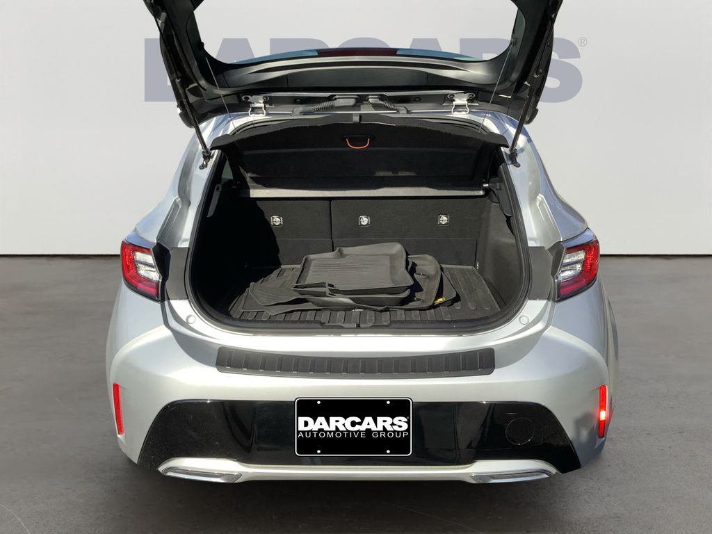 2022 Toyota Corolla Hatchback SE