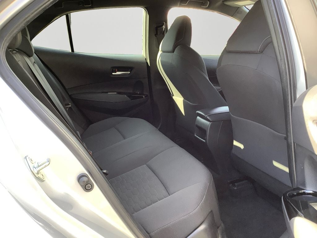 2022 Toyota Corolla Hatchback SE