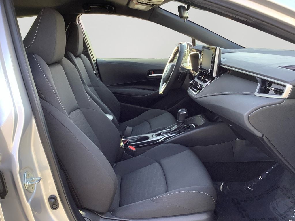 2022 Toyota Corolla Hatchback SE