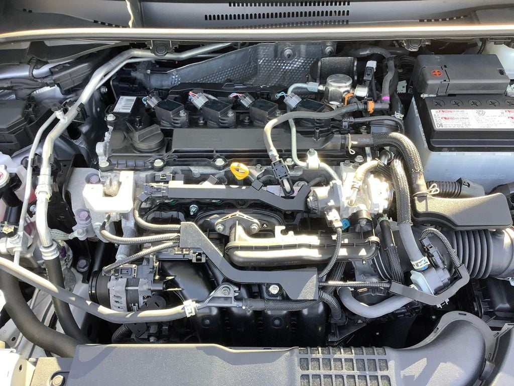 2022 Toyota Corolla Hatchback SE