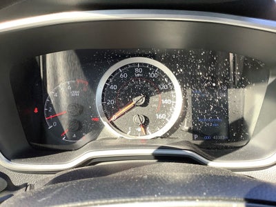 2022 Toyota Corolla Hatchback SE