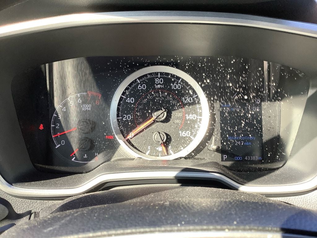 2022 Toyota Corolla Hatchback SE