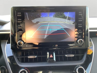 2022 Toyota Corolla Hatchback SE