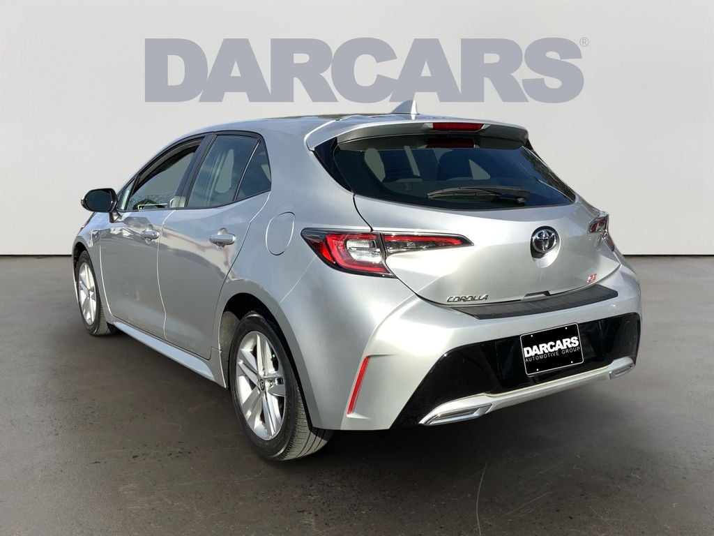 2022 Toyota Corolla Hatchback SE