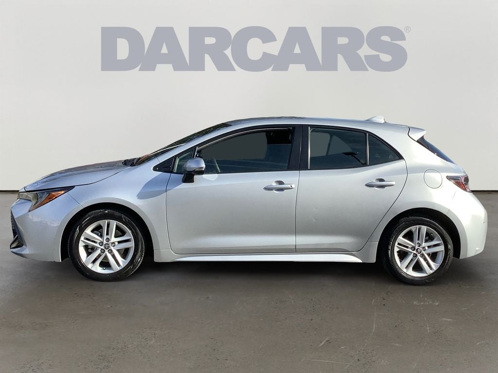 2022 Toyota Corolla Hatchback SE