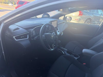 2026 Toyota Corolla Hatchback SE