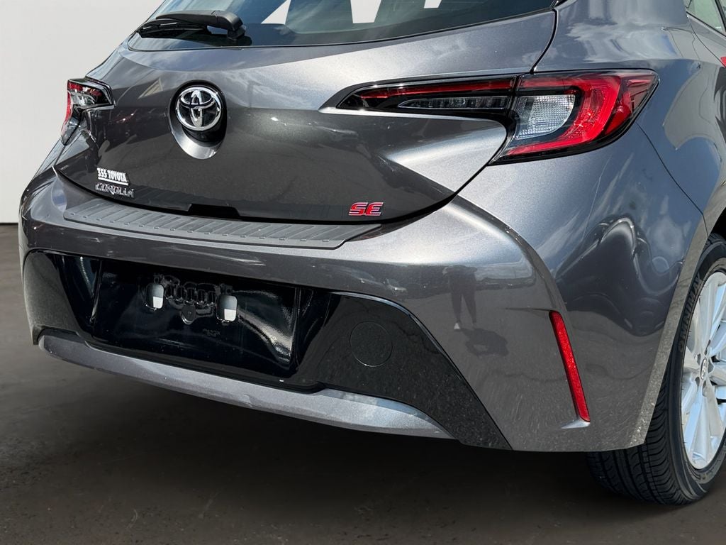 2024 Toyota Corolla Hatchback SE