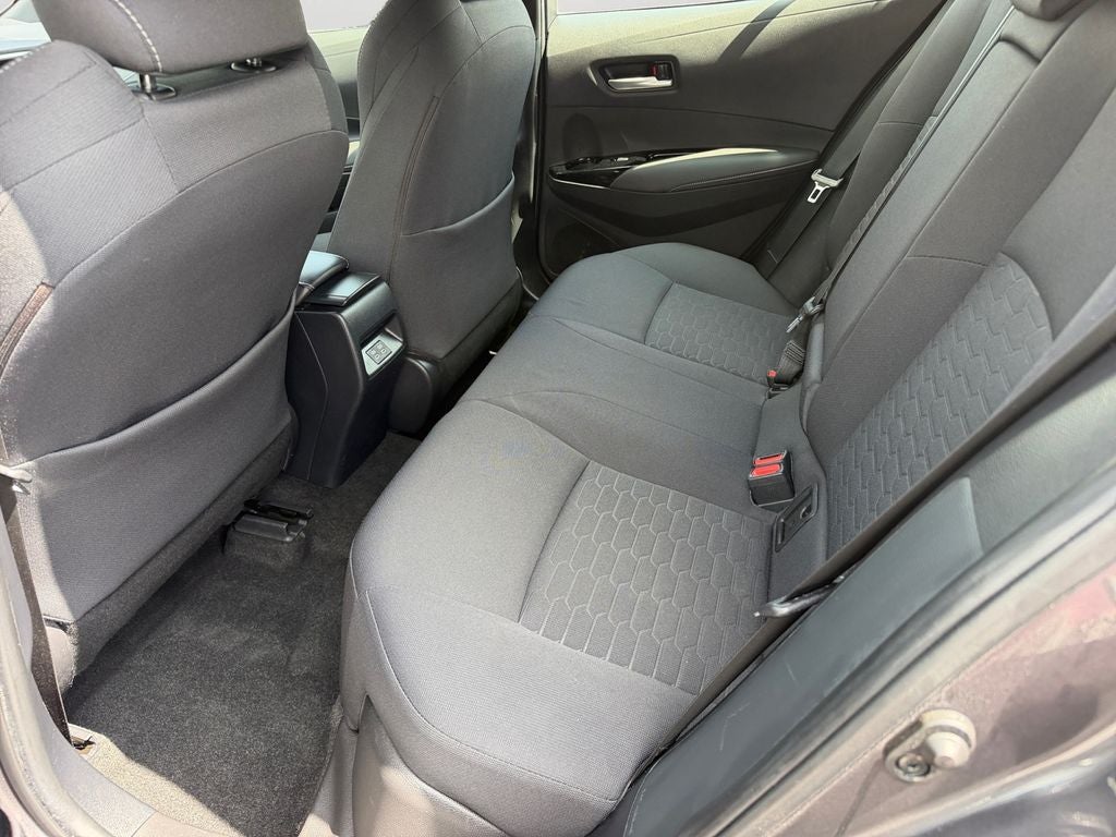 2024 Toyota Corolla Hatchback SE