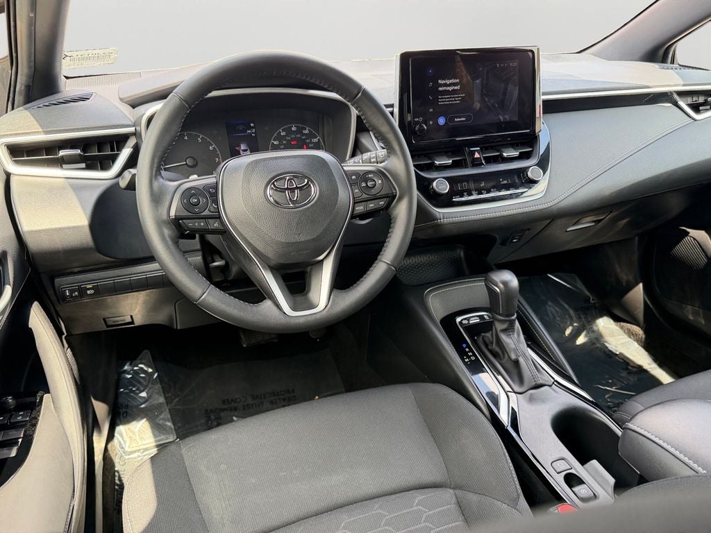 2024 Toyota Corolla Hatchback SE